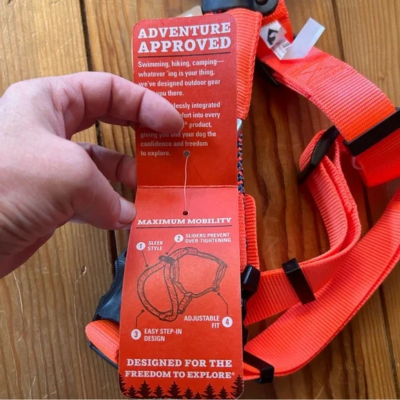 XX-Large Rope Harness - Picture 7 of 7